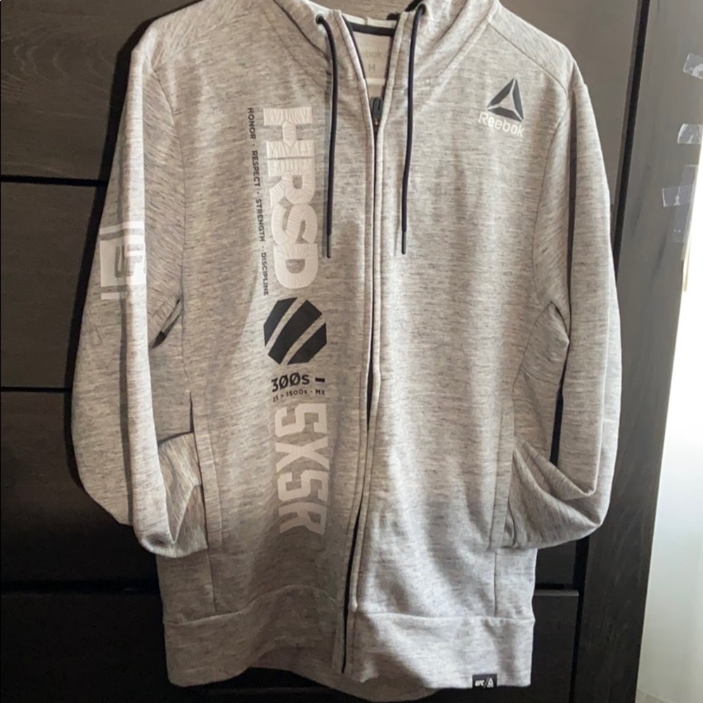 UFC Reebok Zip Up - Picture 2 of 5